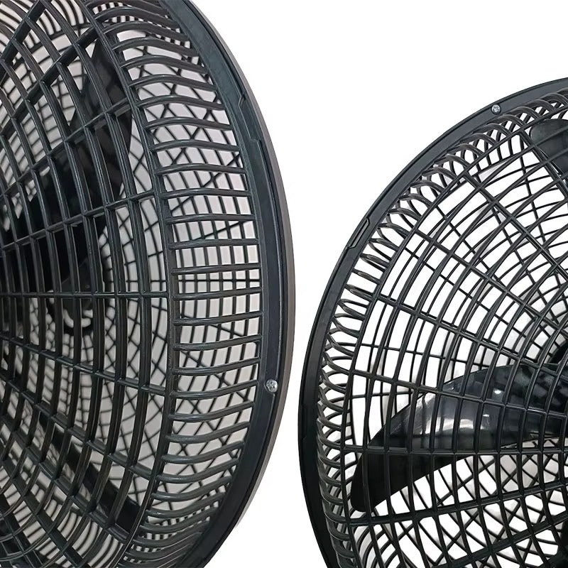 Ventilator De Podea 45 cm, Putere 70-90W, 5 Pale, Oscilatie Si Inaltime Reglabila, Functionare Silentioasa, Diverse Culori