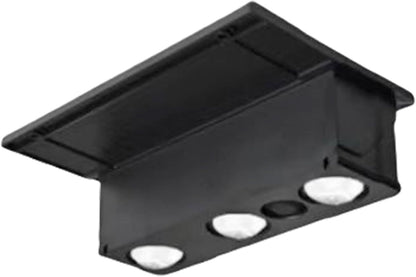 Set 4 x Lampi Solare Gard 6 Culori, Iluminare Automata, Rezistente La Apa