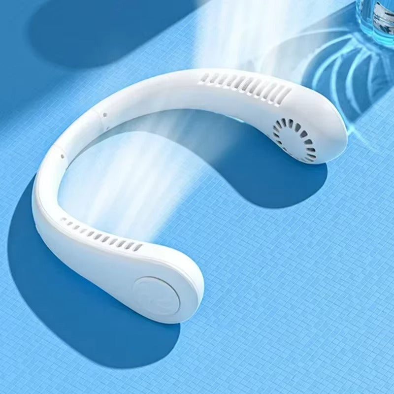 Set Ventilator de Gat Portabil cu 3 Trepte de Viteza, USB Reincarcabil + Patura pentru Picnic sau Plaja, Pliabila, Impermeabila, 150 x 200cm